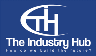 Logo: The Industry Hub: How Do We Build the Future?